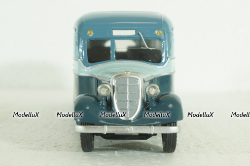АТУЛ АЛ2 люкс, 1936г.,  Vector Models 1:43