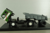 Маз-5432 с п/прицепом самосвалом МАЗ-5232В, SSM1171+SSM7025, SSM 1:43