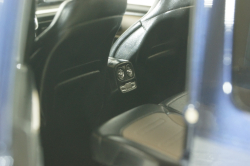 Mercedes G63 AMG Line,  (W463) blue, B66960663, Norev 1:18