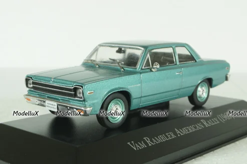 Vam Rambler American Rally 1969, Grandes Autos, Altaya 1:43
