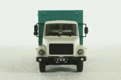 Газ-3307 Хлеб, Автолегенды СССР: Грузовики №10