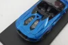 Lamborghini Aventador Ultimae Roadster, blue, LS532A, Looksmart 1:43