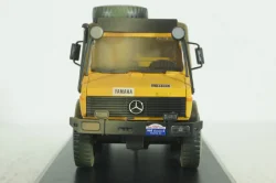 Mercedes Unimog, #503 Rally Paris-Dakar 1984 (P.Bonera - V.Grassi), Norev 1:43
