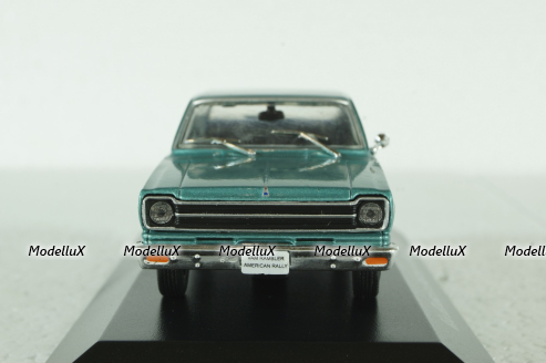 Vam Rambler American Rally 1969, Grandes Autos, Altaya 1:43