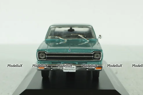 Vam Rambler American Rally 1969, Grandes Autos, Altaya 1:43