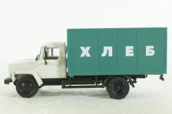 Газ-3307 Хлеб, Автолегенды СССР: Грузовики №10
