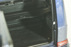 Mercedes G63 AMG Line,  (W463) blue, B66960663, Norev 1:18