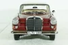 Mercedes 200 (W110) 1966, Red, 183706, Norev 1:18