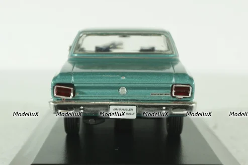 Vam Rambler American Rally 1969, Grandes Autos, Altaya 1:43