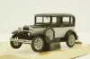 Газ-3(6) такси серый/черный, Н752, Наш Автопром 1:43