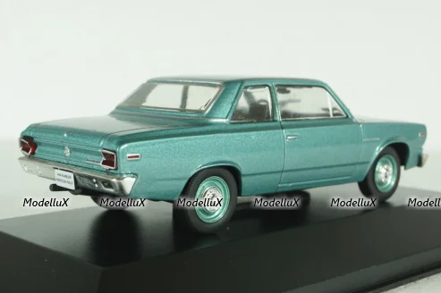 Vam Rambler American Rally 1969, Grandes Autos, Altaya 1:43