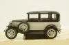 Газ-3(6) такси серый/черный, Н752, Наш Автопром 1:43