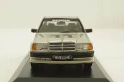 Mercedes 190E 2.3-16 Opening Race 1984, Senna, 943035603, Maxichamps/Minichamps 1:43