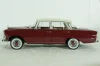 Mercedes 200 (W110) 1966, Red, 183706, Norev 1:18