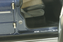 Mercedes G63 AMG Line,  (W463) blue, B66960663, Norev 1:18