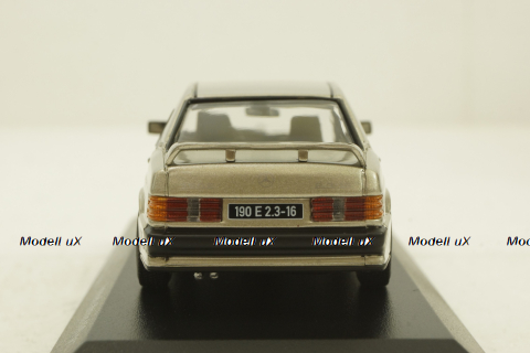 Mercedes 190E 2.3-16 Opening Race 1984, Senna, 943035603, Minichamps 1:43