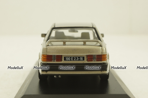Mercedes 190E 2.3-16 Opening Race 1984, Senna, 943035603, Maxichamps/Minichamps 1:43