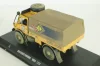 Mercedes Unimog, #503 Rally Paris-Dakar 1984 (P.Bonera - V.Grassi), Norev 1:43