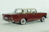 Mercedes 200 (W110) 1966, Red, 183706, Norev 1:18
