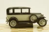 Газ-3(6) такси серый/черный, Н752, Наш Автопром 1:43