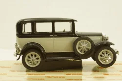 Газ-3(6) такси серый/черный, Н752, Наш Автопром 1:43