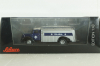 Magirus S6500 fuel truck Aral darkblue, Schuco 1:43