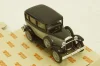 Газ-3(6) такси серый/черный, Н752, Наш Автопром 1:43