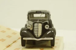 Газ-М1 такси коричневый, Н751, Наш Автопром 1:43
