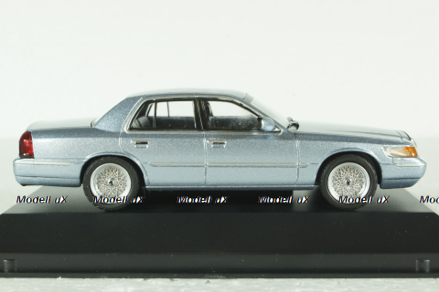 Ford Grand Marquis 2000, Grandes Autos, Altaya 1:43