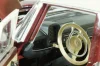 Mercedes 200 (W110) 1966, Red, 183706, Norev 1:18