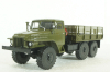  Урал-375Д, Военный, TR1041, Наши Грузовики 1:43