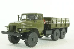  Урал-375Д, Военный, TR1041, Наши Грузовики 1:43