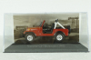 Jeep CJ-7 Renegado Open, Grandes Autos, Altaya 1:43
