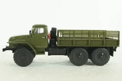  Урал-375Д, Военный, TR1041, Наши Грузовики 1:43