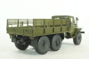  Урал-375Д, Военный, TR1041, Наши Грузовики 1:43