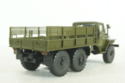 Урал-375Д, Военный, TR1041, Наши Грузовики 1:43