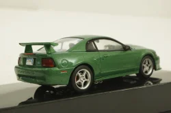 Ford Mustang STV Cobra R, 2000, met green, CLC543, IXO 1:43