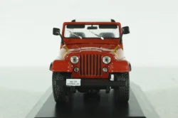 Jeep CJ-7 Renegado Open, Grandes Autos, Altaya 1:43