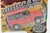 Уаз-315195 Hunter, красный, Bauer 1:43