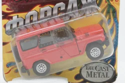 Уаз-315195 Hunter, красный, Bauer 1:43