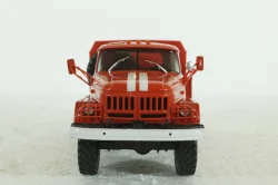 УМП-350(131) Пожарный, Зил-131, TR1011, Наши Грузовики 1:43