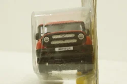 Уаз-315195 Hunter, красный, Bauer 1:43