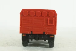 УМП-350(131) Пожарный, Зил-131, TR1011, Наши Грузовики 1:43