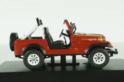Jeep CJ-7 Renegado Open, Grandes Autos, Altaya 1:43
