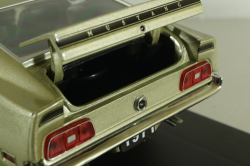 Ford Mustang Mach 1 1971, light grey, 3601, Sun Star 1:18
