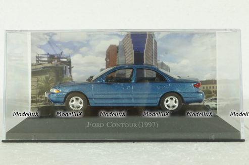 Ford Contour 1997, Grandes Autos, Altaya 1:43