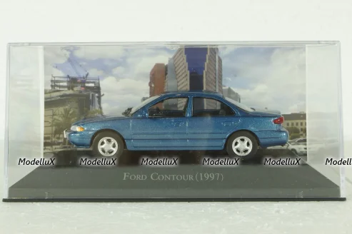 Ford Contour 1997, Grandes Autos, Altaya 1:43