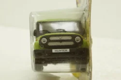 Уаз-315195 Hunter, зеленый, Bauer 1:43