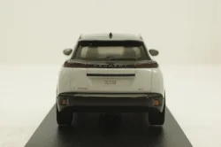 Peugeot 2008 GT 2024, white, 472872, Norev 1:43