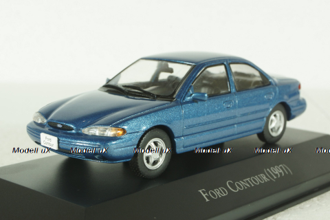 Ford Contour 1997, Grandes Autos, Altaya 1:43